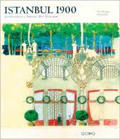 Istanbul 1900. Architettura e interni art nouveau - Diana Barillari,Ezio Godoli - copertina