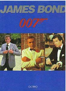 James Bond. Eroe con stile. Da Goldfinger a Goldeneye - copertina