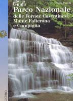 Parco nazionale delle foreste casentinesi monte Falterona e Campigna - copertina