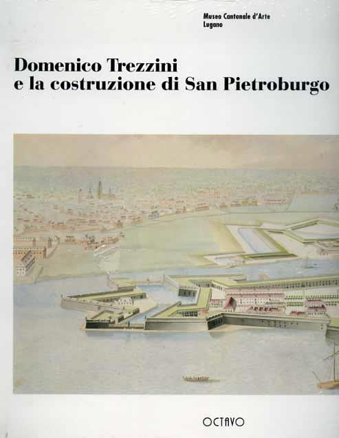  San Pietroburgo. Le immagini di una città - copertina