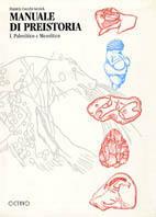 Manuale di preistoria. Vol. 1: Paleolitico e mesolitico. - Daniela Cocchi Genick - copertina