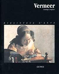 Vermeer - Erik Larsen - copertina