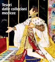 I tesori delle collezioni medicee - copertina