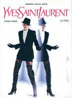 Yves Saint Laurent - Pierre Bergé - copertina