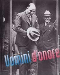 Uomini d'onore - Gianluca Tenti - copertina