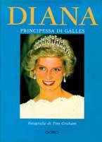 Diana principessa di Galles: un omaggio - Tim Graham - copertina