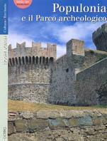 Populonia e il parco archeologico - Lucia Meucci - copertina
