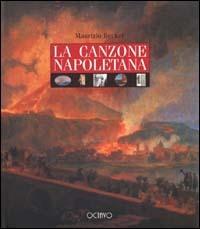 La canzone napoletana - Maurizio Becker - copertina