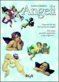 Angeli - Giulietta Bandiera - copertina