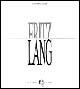 Fritz Lang - Stefano Socci - copertina