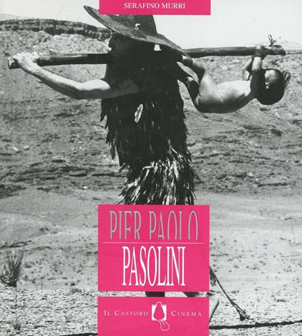 Pier Paolo Pasolini - Serafino Murri - copertina