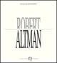 Robert Altman - Flavio De Bernardinis - copertina