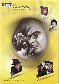 Festival France cinéma 1997. Catalogo - copertina