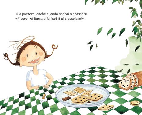 Il ciuccio di Nina. Ediz. illustrata - Christine Naumann-Villemin,Marianne Barcilon - 2