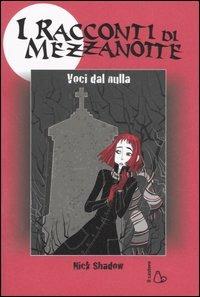 Voci dal nulla - Nick Shadow - copertina