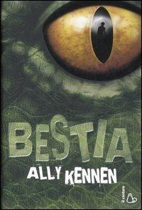 Bestia - Ally Kennen - copertina