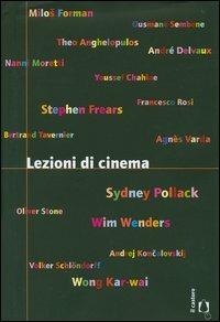 Lezioni di cinema - copertina