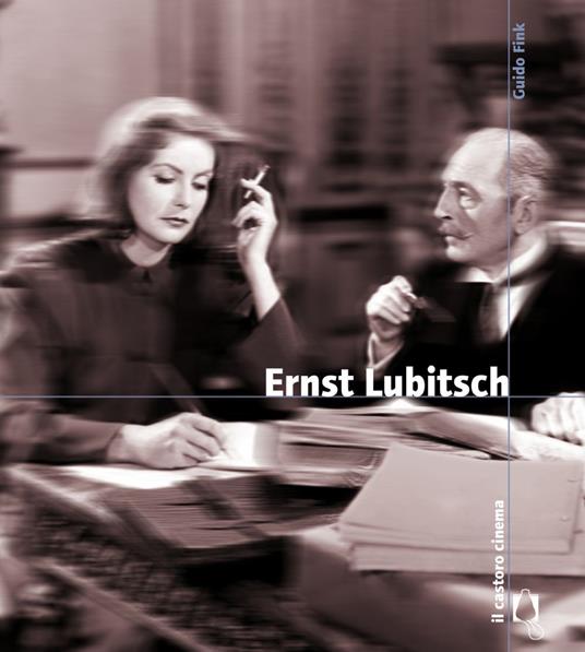 Ernst Lubitsch - Guido Fink - ebook