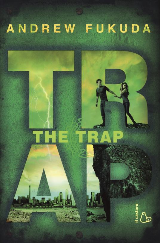 The trap - Andrew Fukuda - copertina