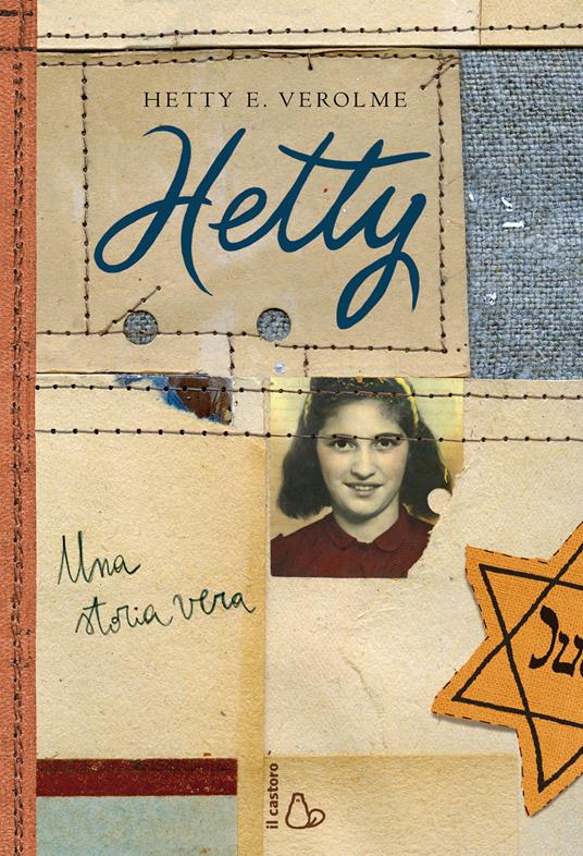 Hetty. Una storia vera - Hetty E. Verolme,Maddalena Togliani Fessart - ebook