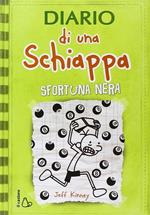 Diario di una schiappa. Sfortuna nera