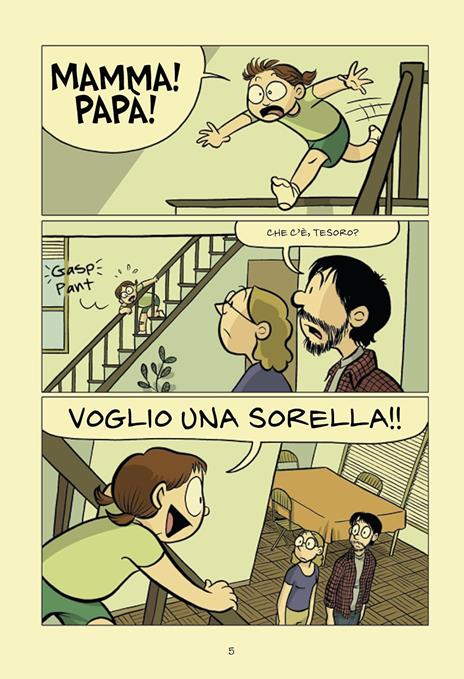 Sorelle - Raina Telgemeier - 2