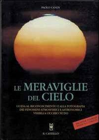 Le meraviglie del cielo - Paolo Candy - copertina