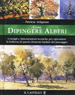 Come dipingere alberi