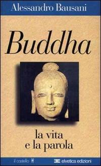 Buddha - Alessandro Bausani - copertina