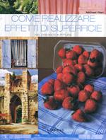 Come realizzare effetti di superficie nel disegno e in pittura