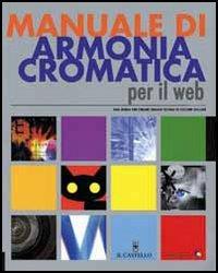Manuale di armonia cromatica per il Web - Cailin Boyle - copertina