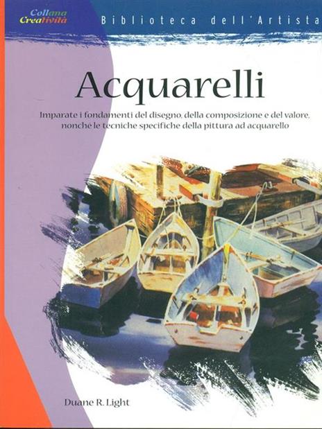 Acquarelli - Duane R. Light - 5