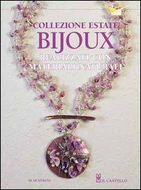 Collezione estate bijoux - Maria Di Spirito - copertina