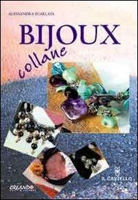 Bijoux collane - Alessandra Scarlata - copertina