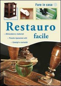 Restauro facile - copertina