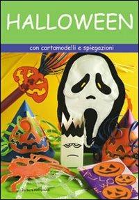 Halloween. Con cartamodelli e spiegazioni - Barbara Aldrovandi - copertina