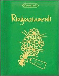 Ringraziamenti - copertina