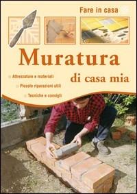 Muratura di casa mia - copertina