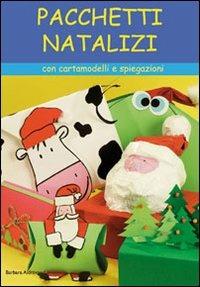 Pacchetti natalizi - Barbara Aldrovandi - copertina