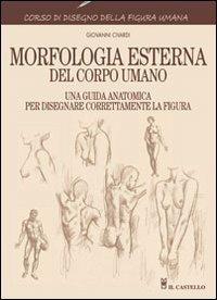 Morfologia esterna del corpo umano - Giovanni Civardi - copertina