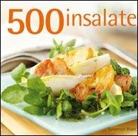 500 insalate - Susannah Blake - copertina