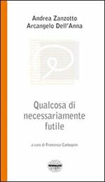 Qualcosa di necessariamente futile. Parole su vecchiaia e altro tra un poeta e uno psicanalista