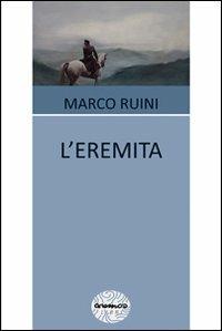 L' eremita - Marco Ruini - copertina