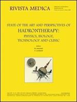 State of the art and perspective of hadrontherapy. Physics, biology, technology and clinic