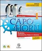 Capo Horn-Le regioni d'Italia online. Con atlante. Vol. 1