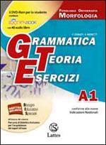 Grammatica teoria esercizi. Vol. A1-A2-B-C-D. ROM. Con DVD