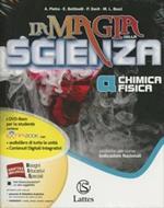 La magia della scienza. Vol. A-B-C-D. Con Mi preparo per interrogazione-Quaderno competenze. Con DVD. Con e-book. Con espansione online