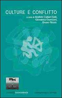 Culture e conflitto - copertina