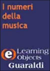 I numeri della musica. CD-ROM - Luigi Zanarini - copertina