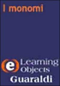 I monomi. CD-ROM - Maria Valenti - copertina